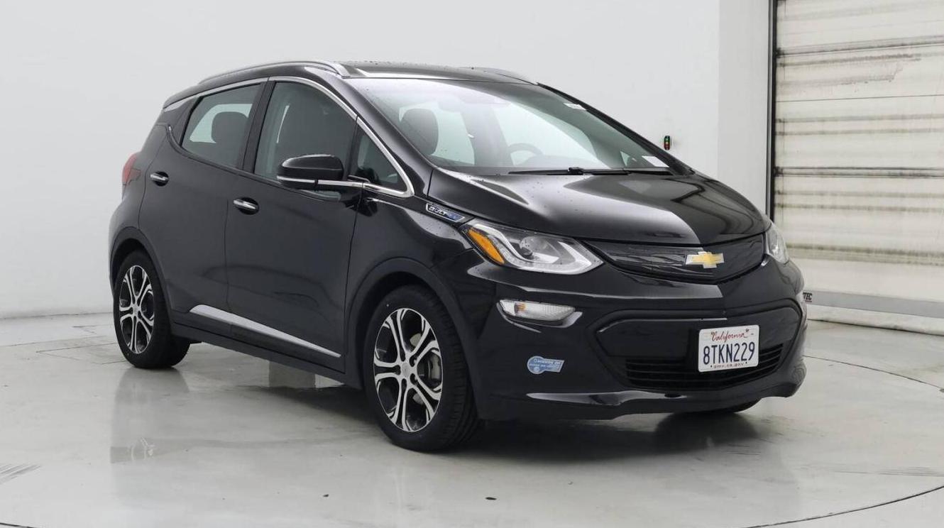 CHEVROLET BOLT EV 2020 1G1FZ6S07L4144263 image